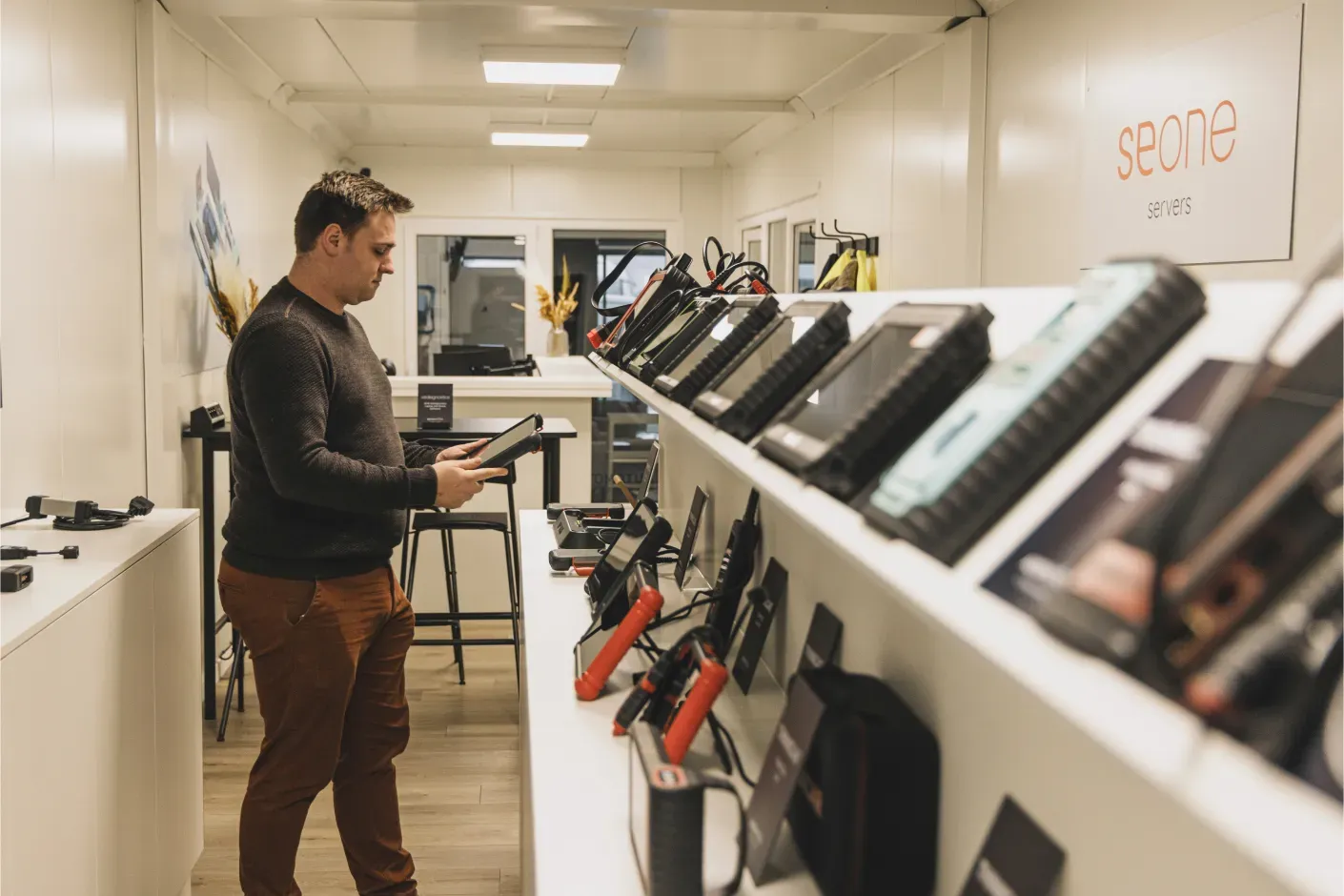 Showroom Automotics