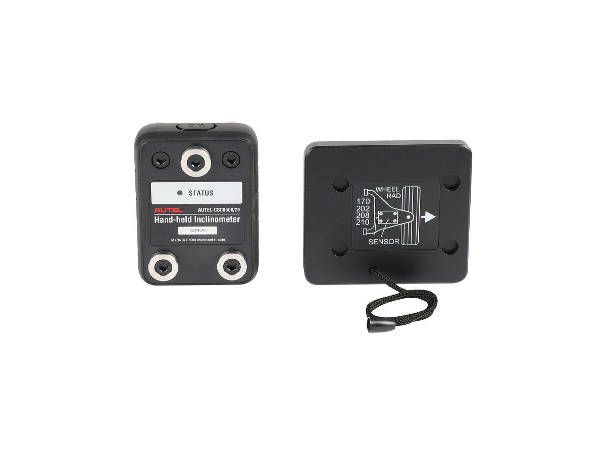 Autel Handmatige Inclinometer (CSC0500/29)