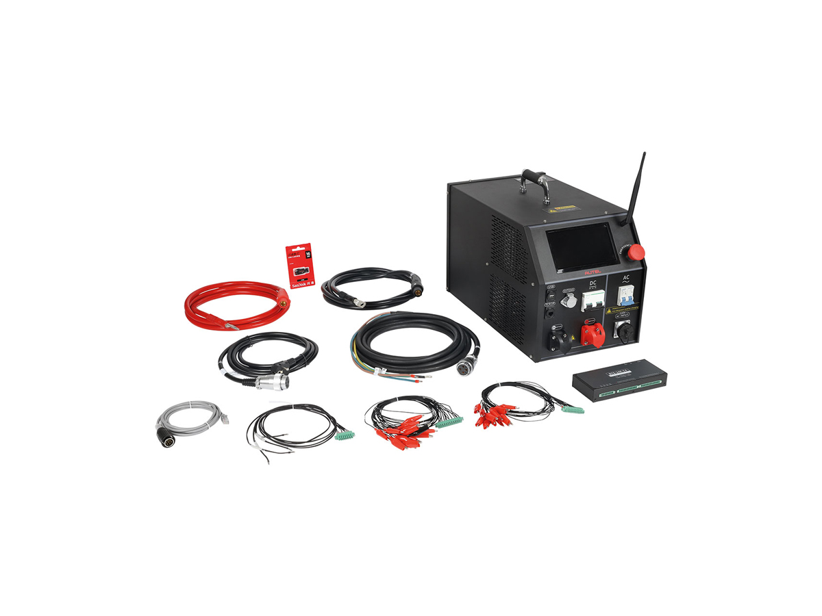 Batterijmodulebalancer
