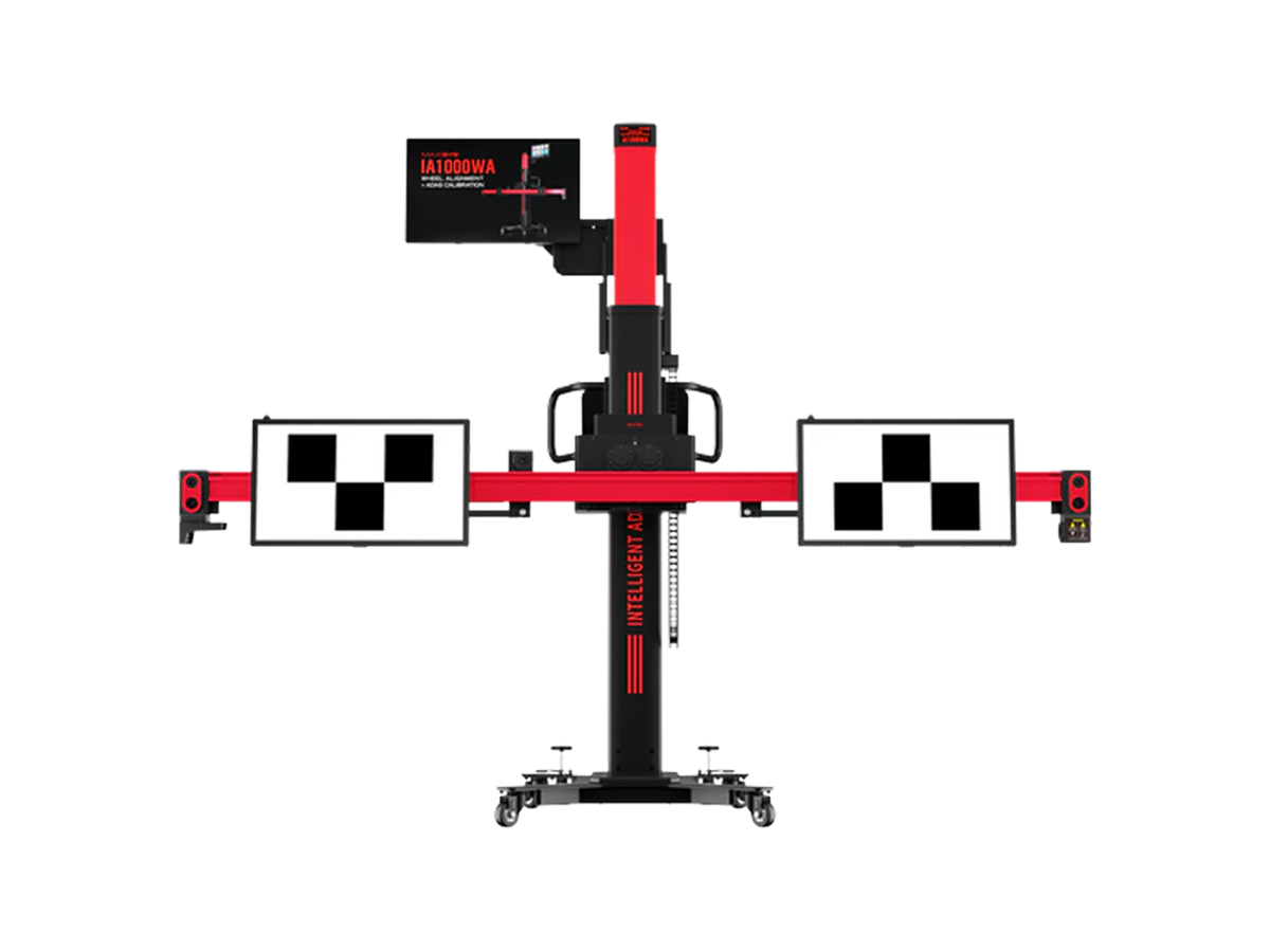  IA1000 TC Full Kit Digital Plus (AU110004)