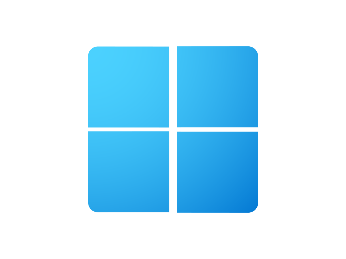 Windows besturing systeem 