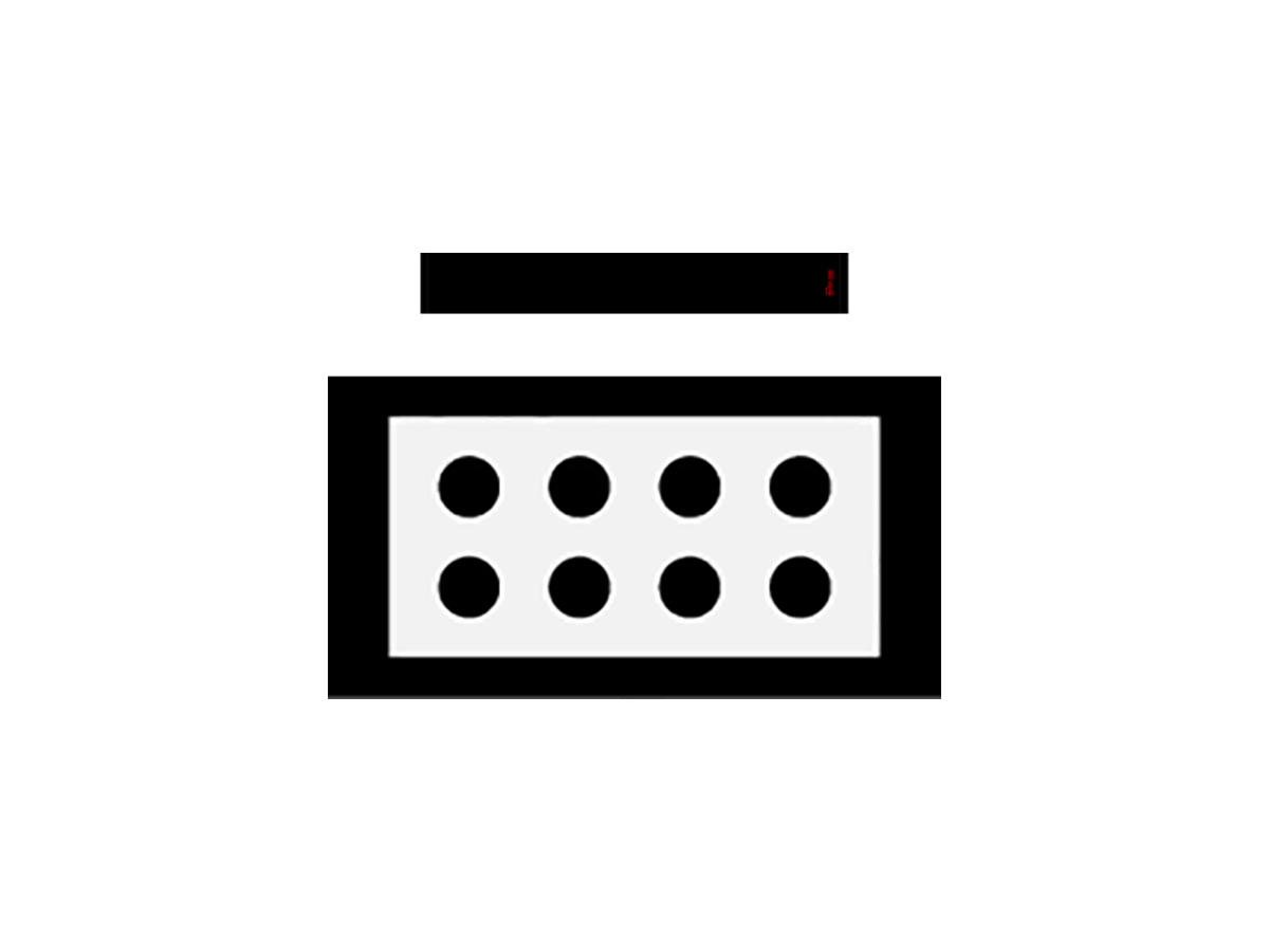 Honda AVM Cartridge (CSC1004/02 & CSC1004/03)