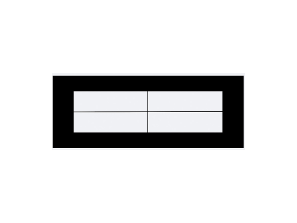 Lexus NV Placa/paño de destino (CSC0603/03)