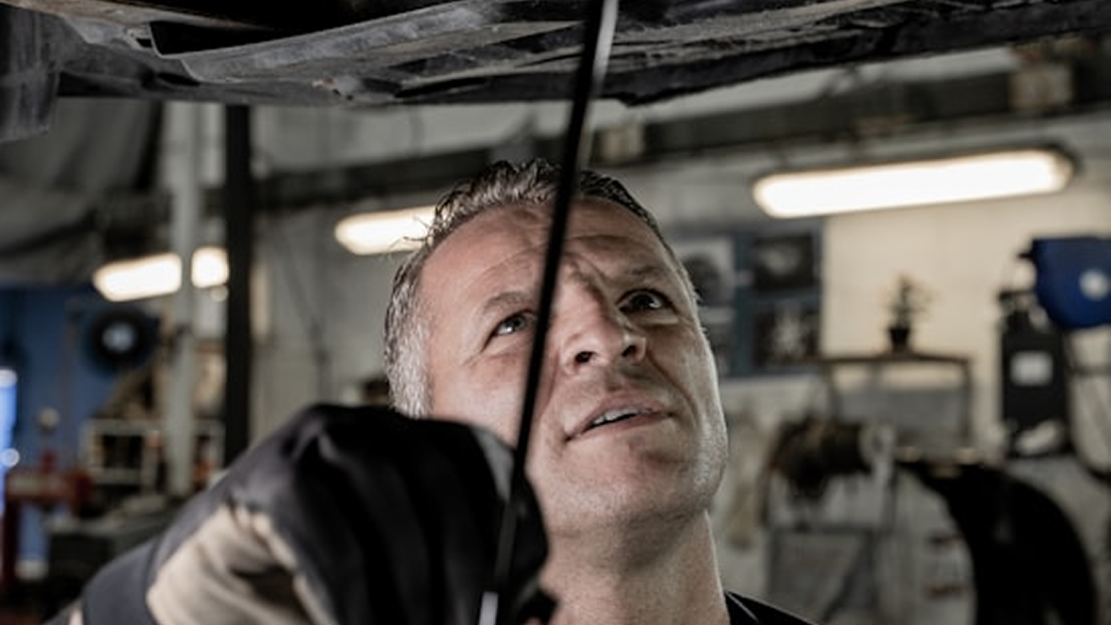 Carrosserie & herstel