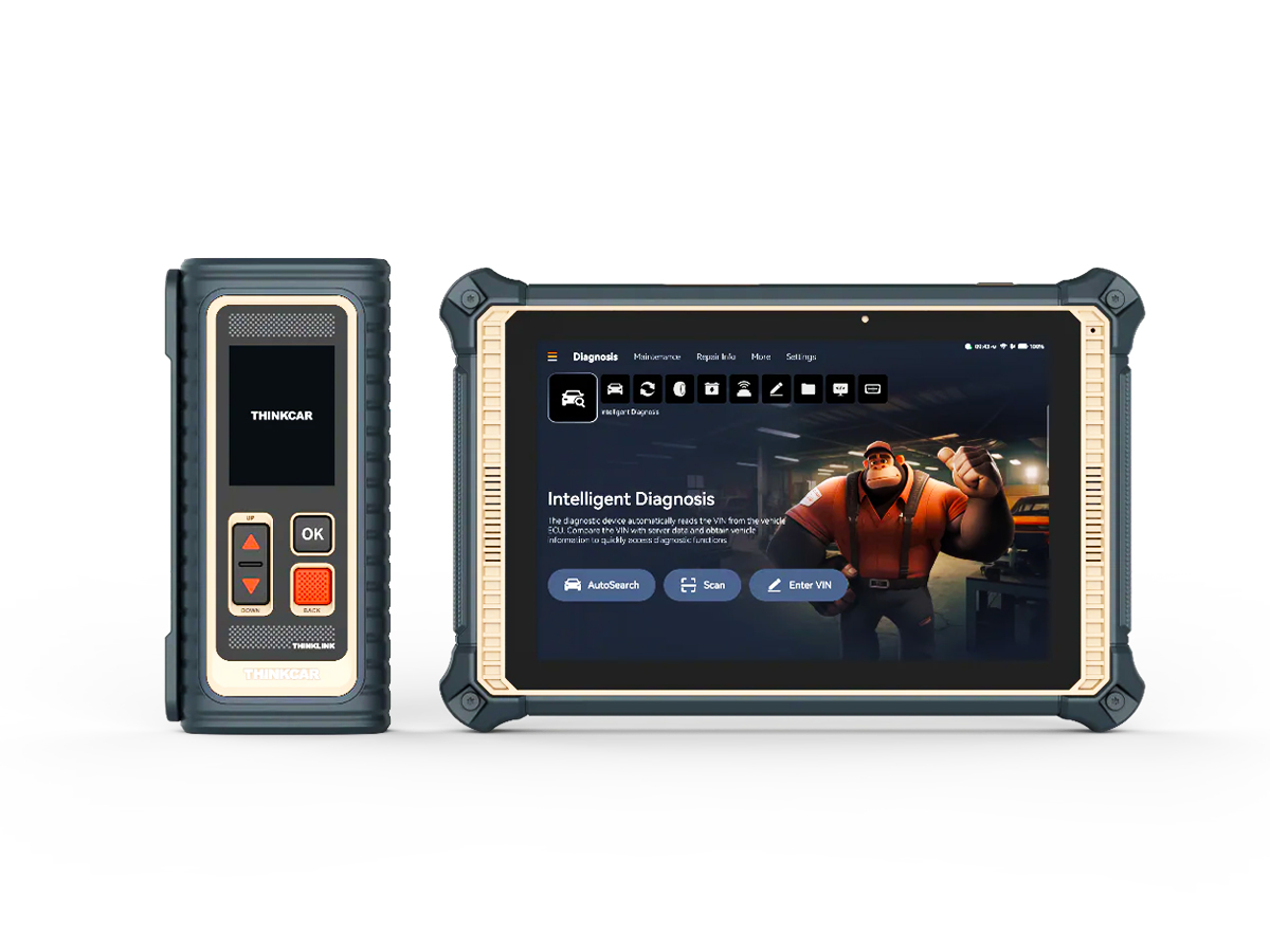 THINKCAR Thinktool Euro 391