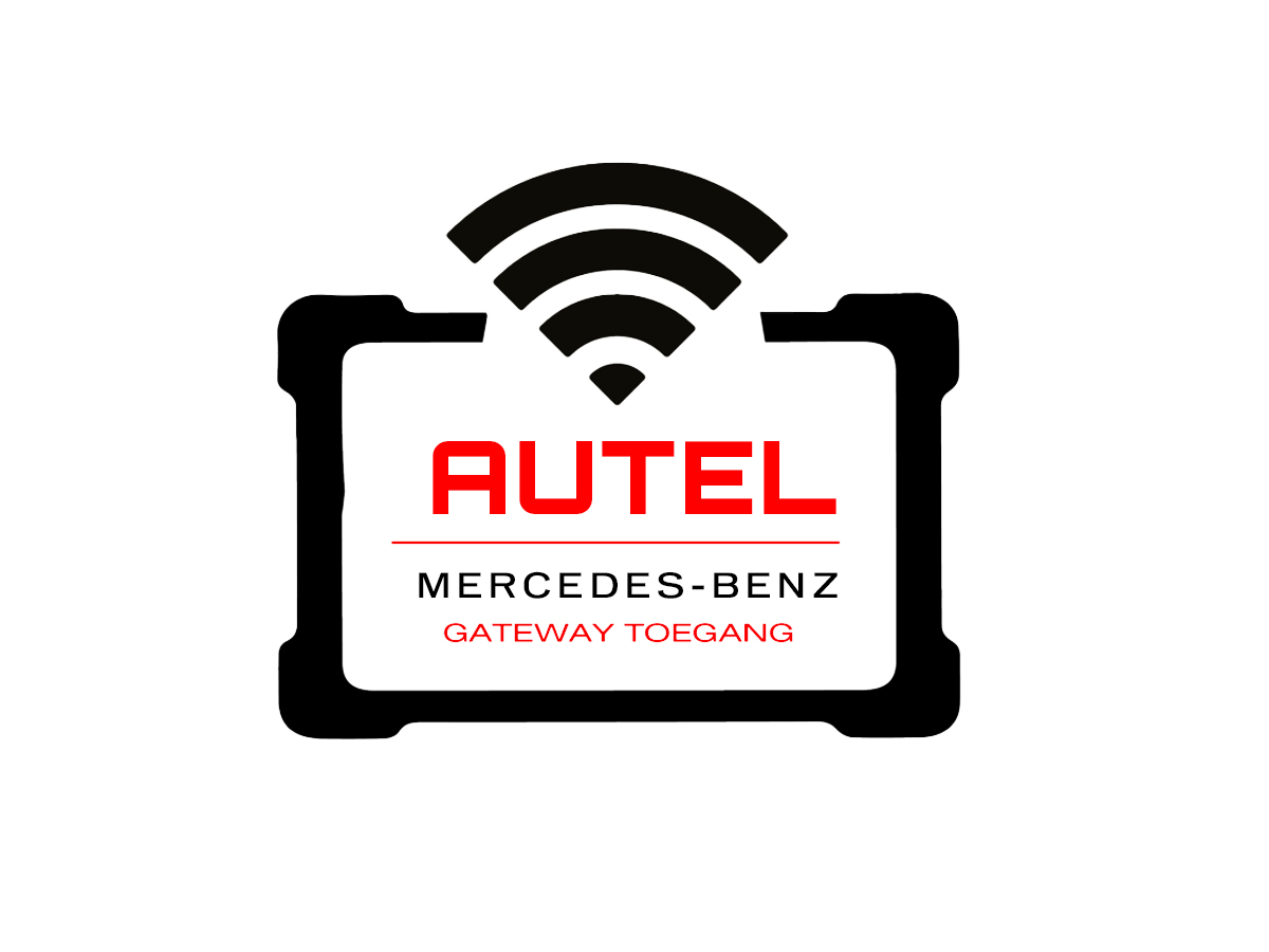 AUTEL Mercedes-Benz Security Gateway tokens