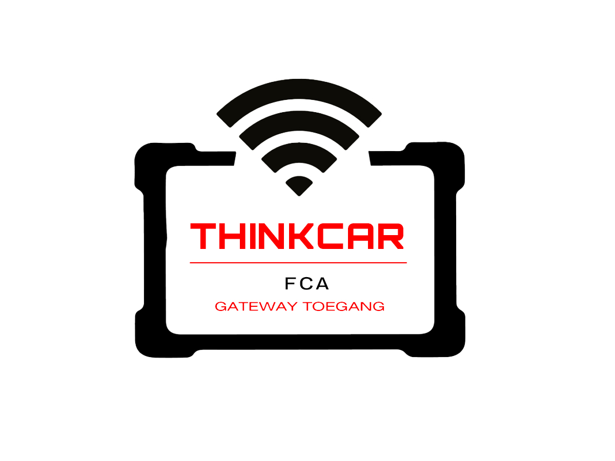 Pasarela de seguridad THINKCAR FCA (1 año)