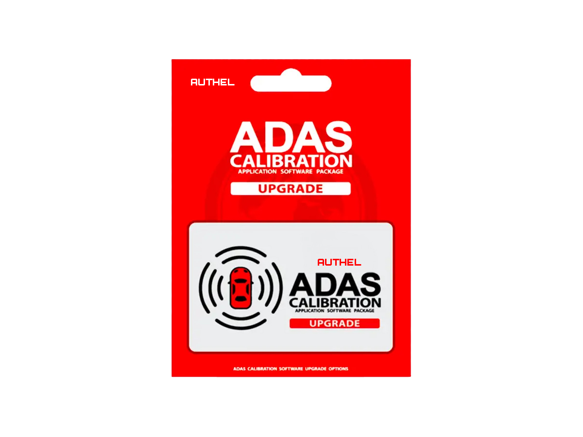 AUTEL ADAS Calibratie Activatie Licentie