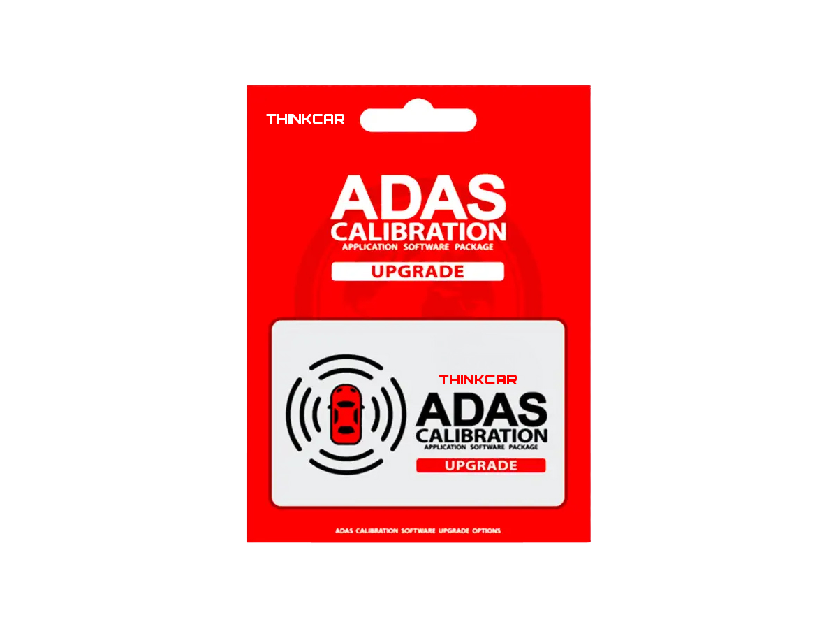 Licencia de activación de calibración THINKCAR ADAS