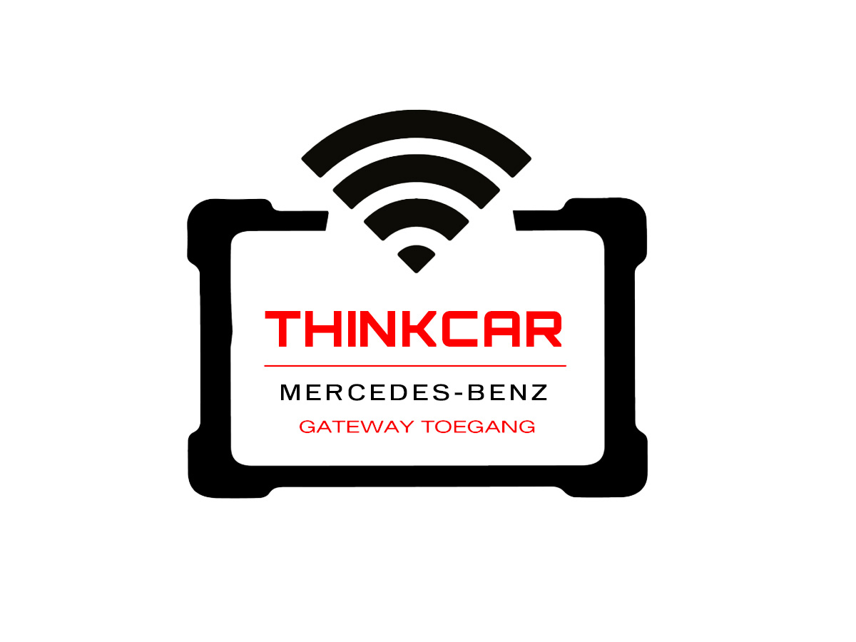 THINKCAR Mercedes-Benz Security Gateway Licentie