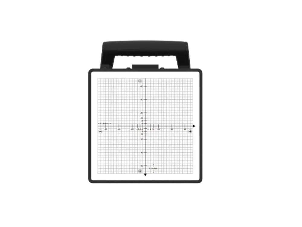 VAG Radar Calibration Plate (CSC0602/08)