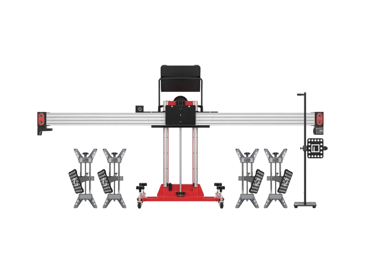 IA800 ADAS Kalibratie Basic Kit