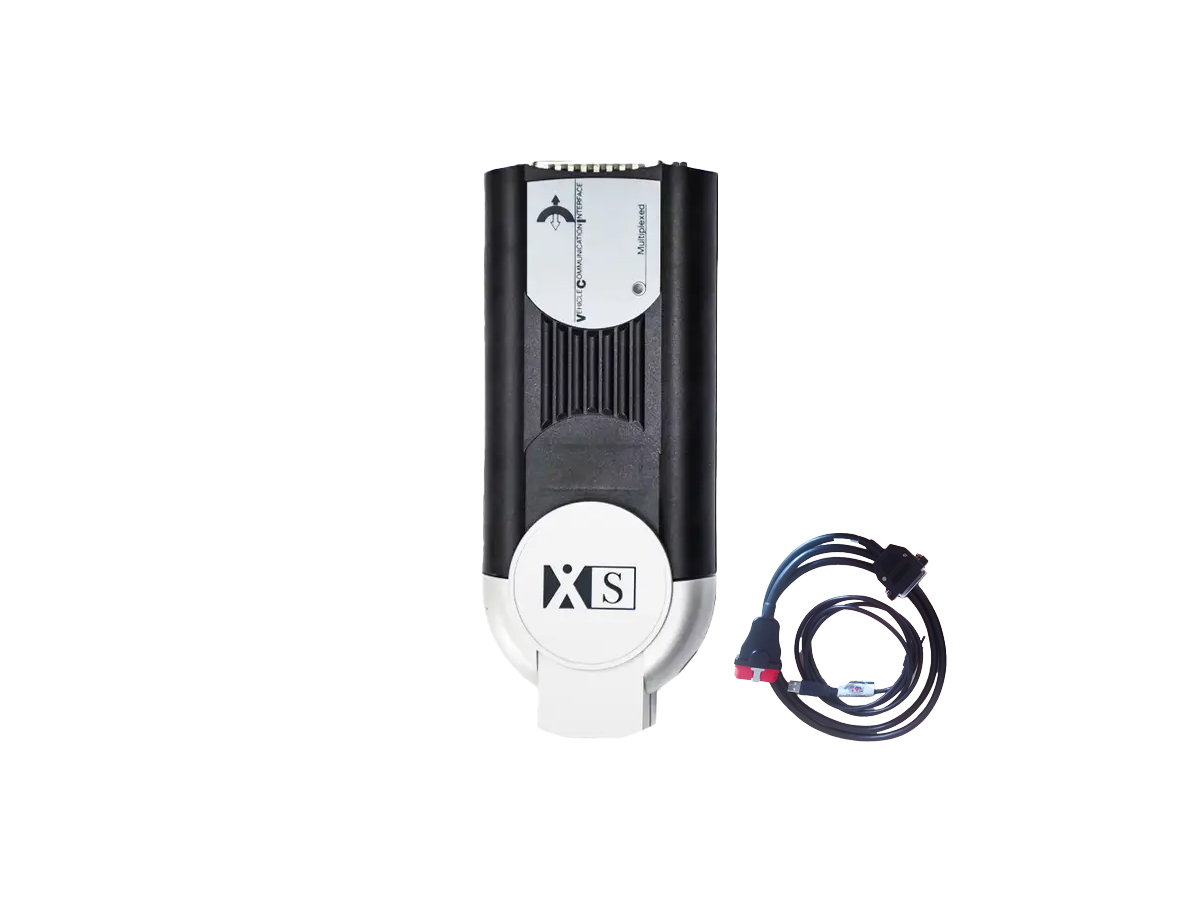 Actia XS 2G-Schnittstelle
