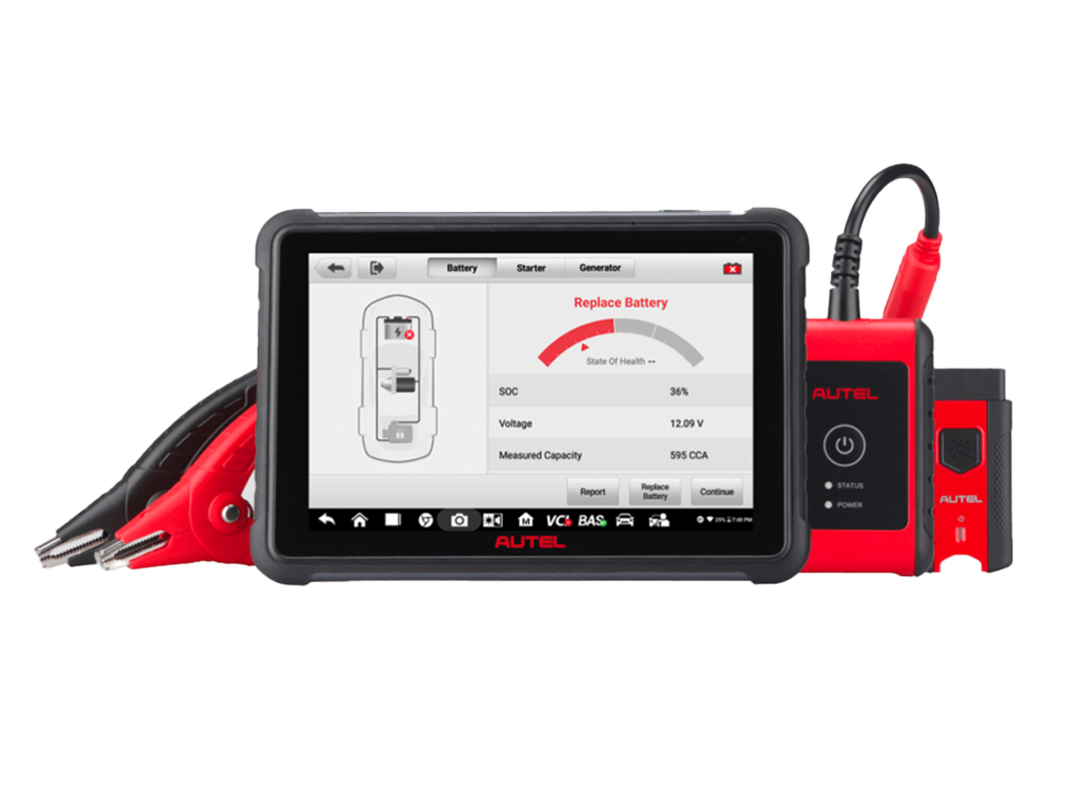 Autel MaxiBAS BT609
