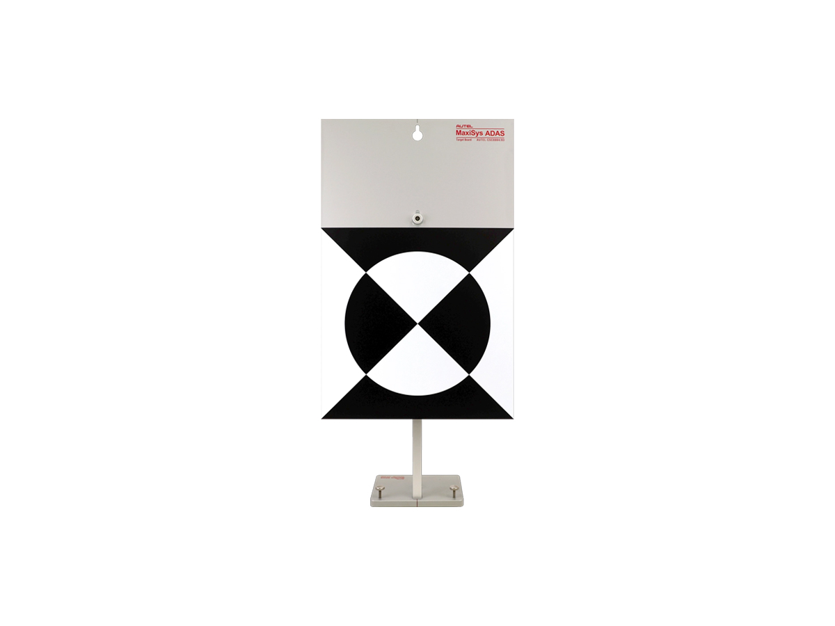 Toyota AVM Doelwit Bord (CSC0804 + CSC0804/03)