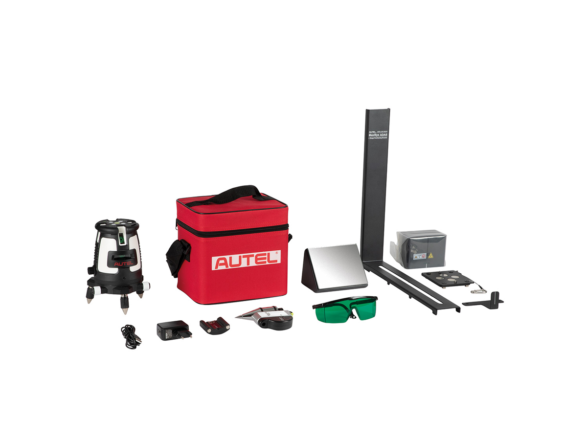 Kit láser de cinco líneas (CSC1500/05)