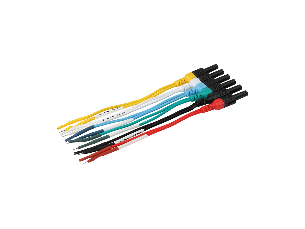 Breakout-kabel Oscilloscoop