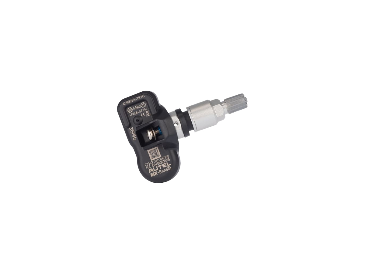 Autel MX-sensor zilver metaal 315 MHz