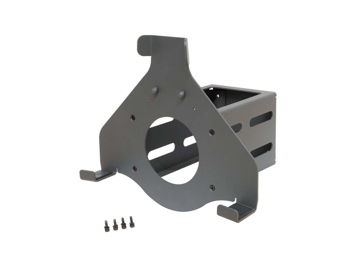 Soporte de pared para pinzas de banda (CSC050B/03)