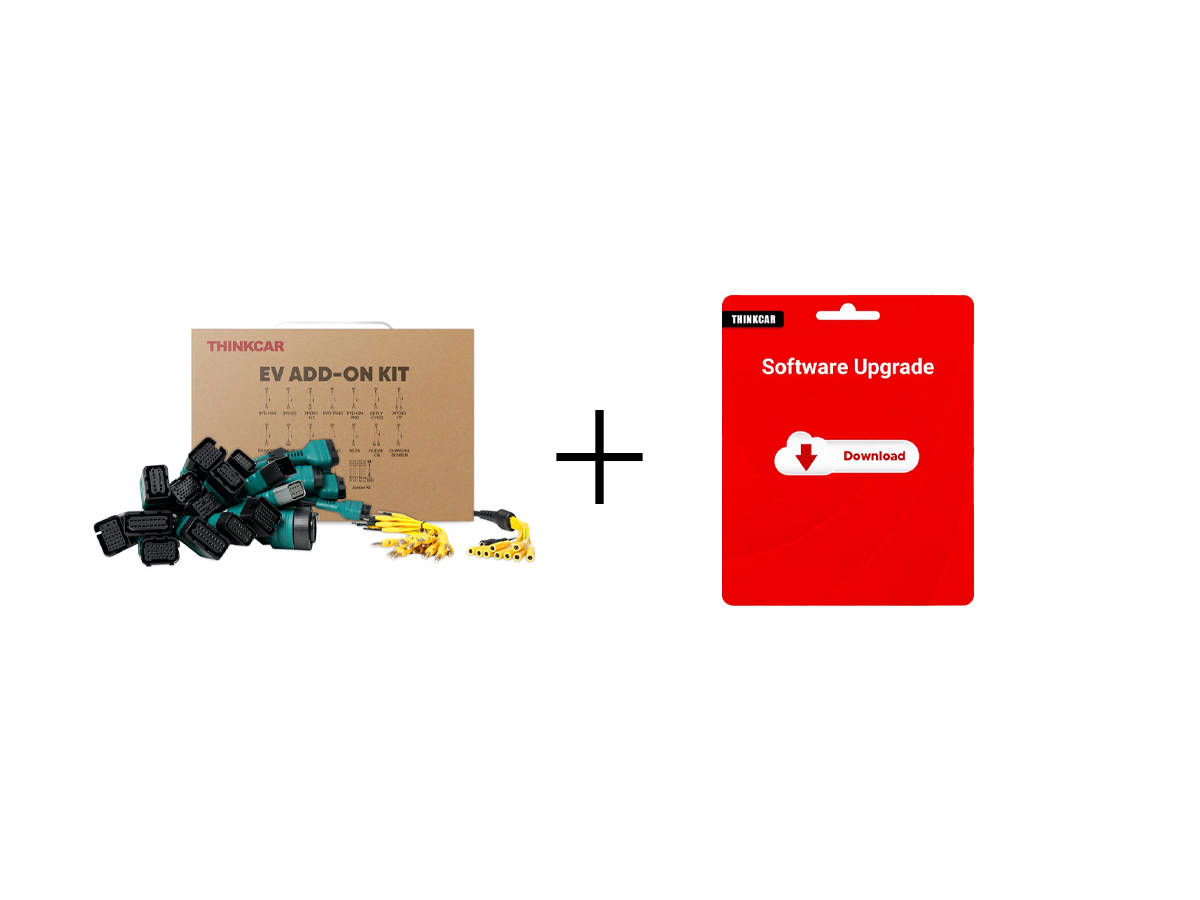 KIT EV + licenza EV